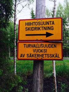 Vaasalaista kesäextremeä