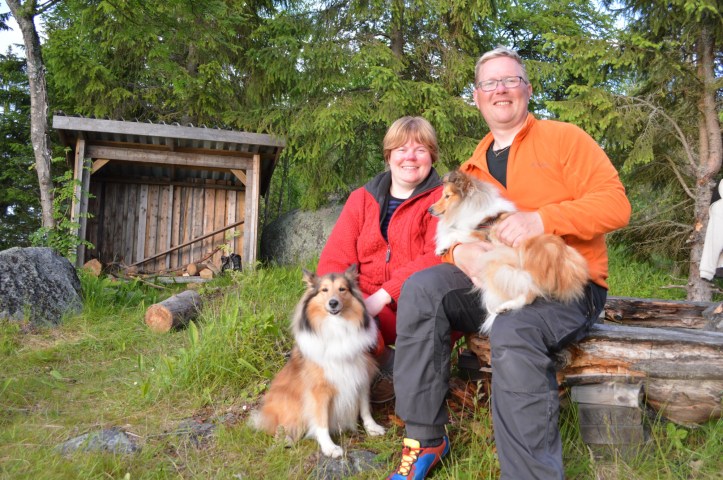 Ystävämme Tomas halusi kuvata