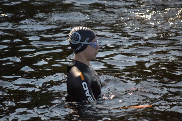 Lämmittely- eli kylmään veteen totuttelua