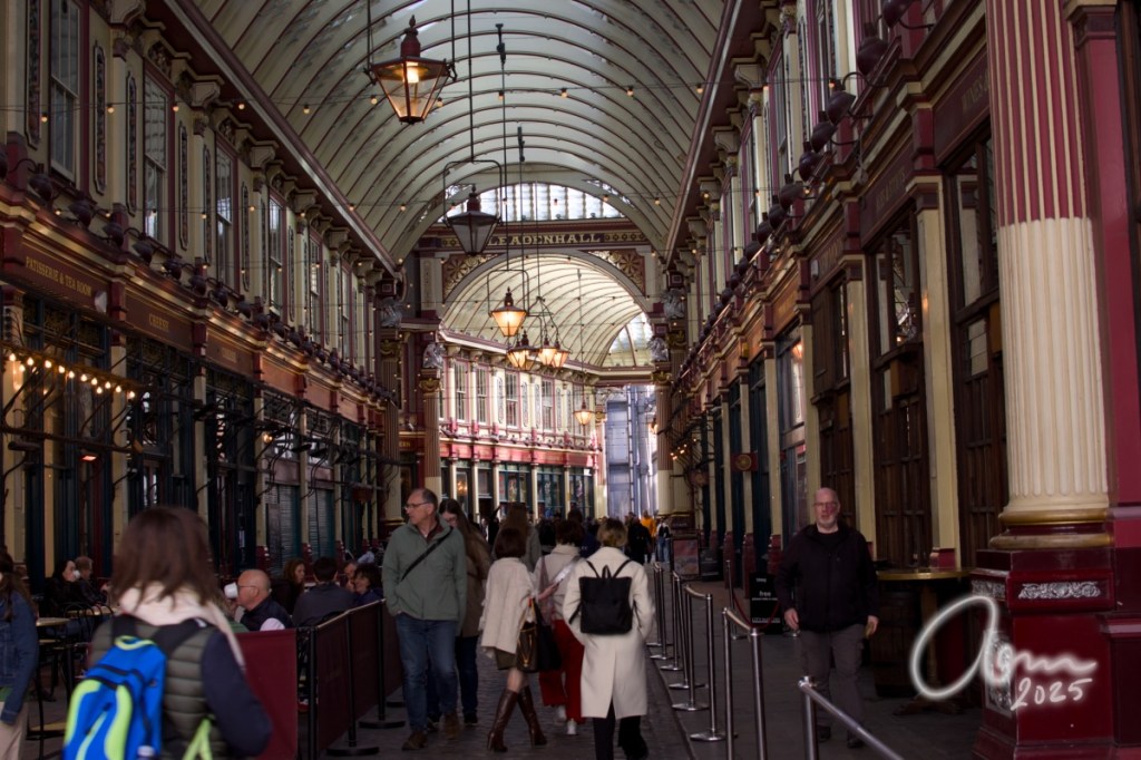 Leadenhall market